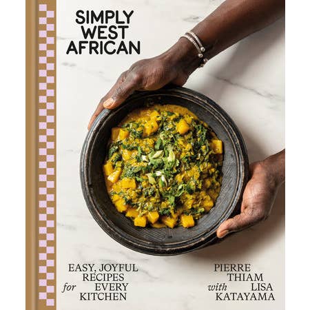 Simply West African for wholesale by Penguin Random House LLC