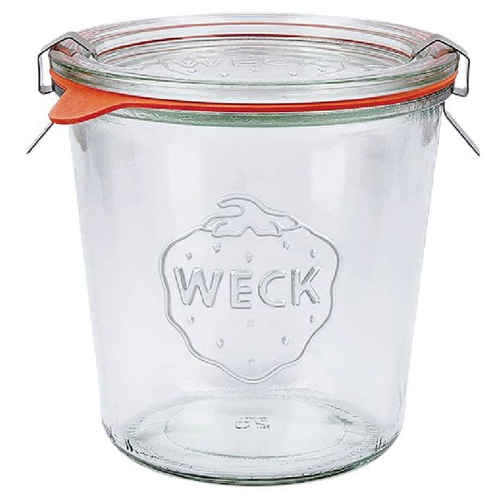 WECK® Mold Jar 580ml for wholesale by Ventures Int'l Products Inc.