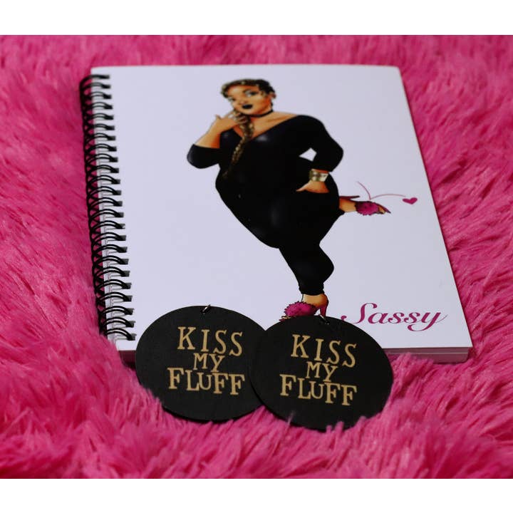 Rasheedah-Notizbuch für den Großhandel von My Beautiful Fluff