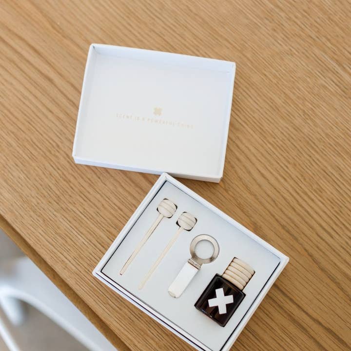 Wax Buffalo Pure Soy Candle Co. - Wholesale Car Freshener - Unisex - Mini Diffuser2