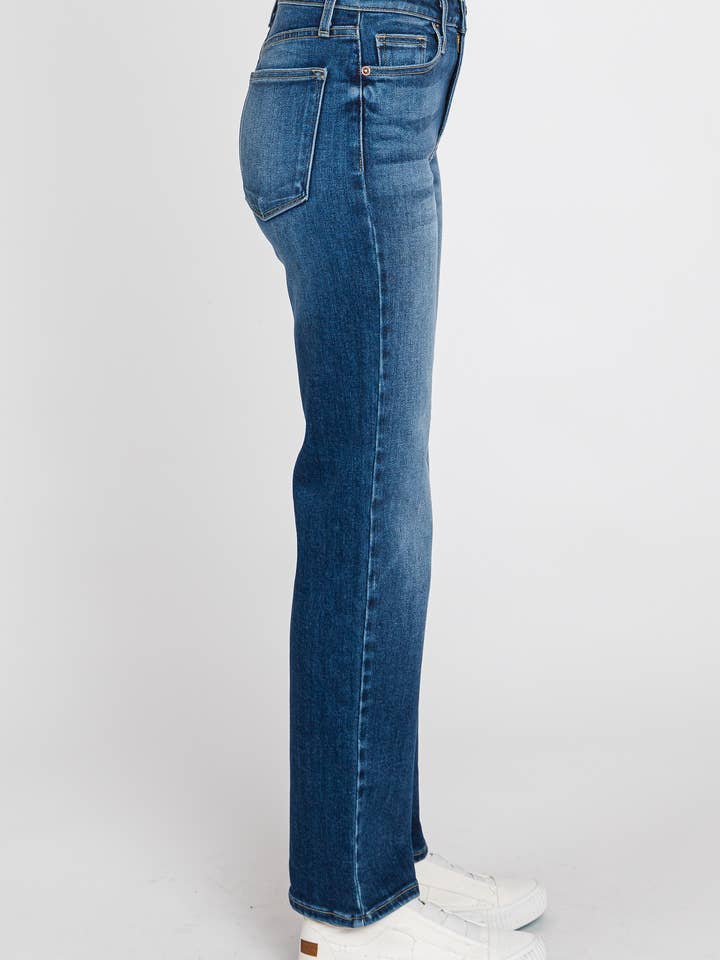 L.T.J Letter to Juliet - Wholesale Jeans - Women's - LP257 DARK SIENA BASIC 5 POCKET ESSENTIAL4