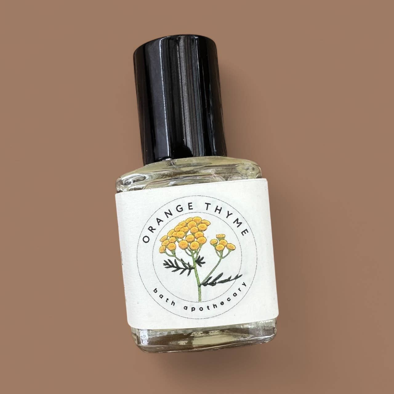 Orange Thyme Bath Apothecary - Wholesale Perfume/Eau de Toilette - No 41 Amber Wood Eau de Parfum1