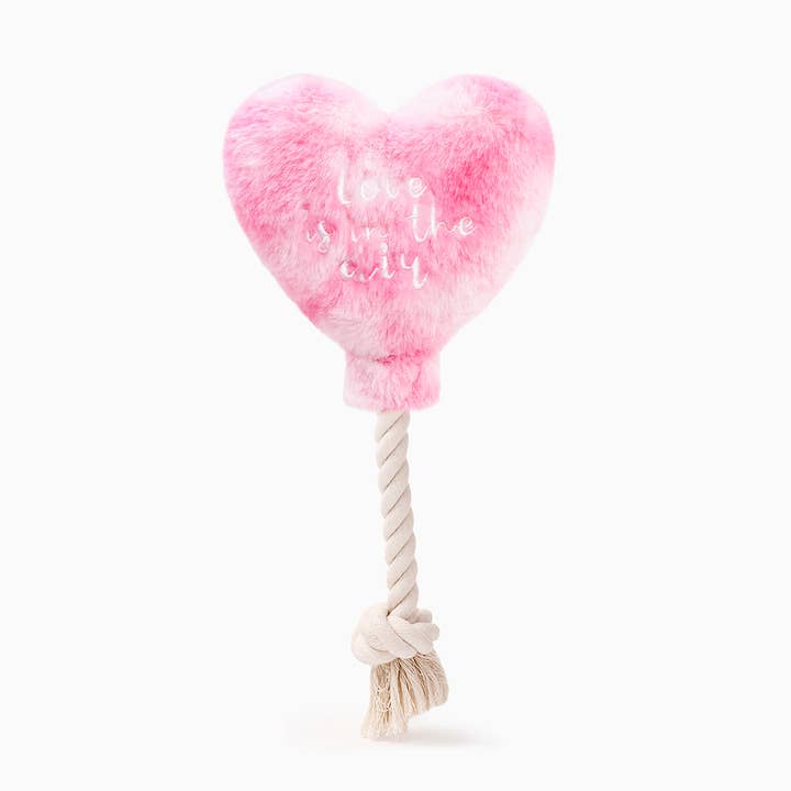 Hugsmart Products Inc - Wholesale Pet Plush Toy - Dog - HugSmart Pet - Woof Love | Love is in the air - Plush Toy