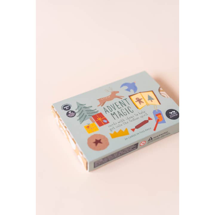 Two Little Ducklings - Wholesale Learning cards – Child & baby - Advent Magic2