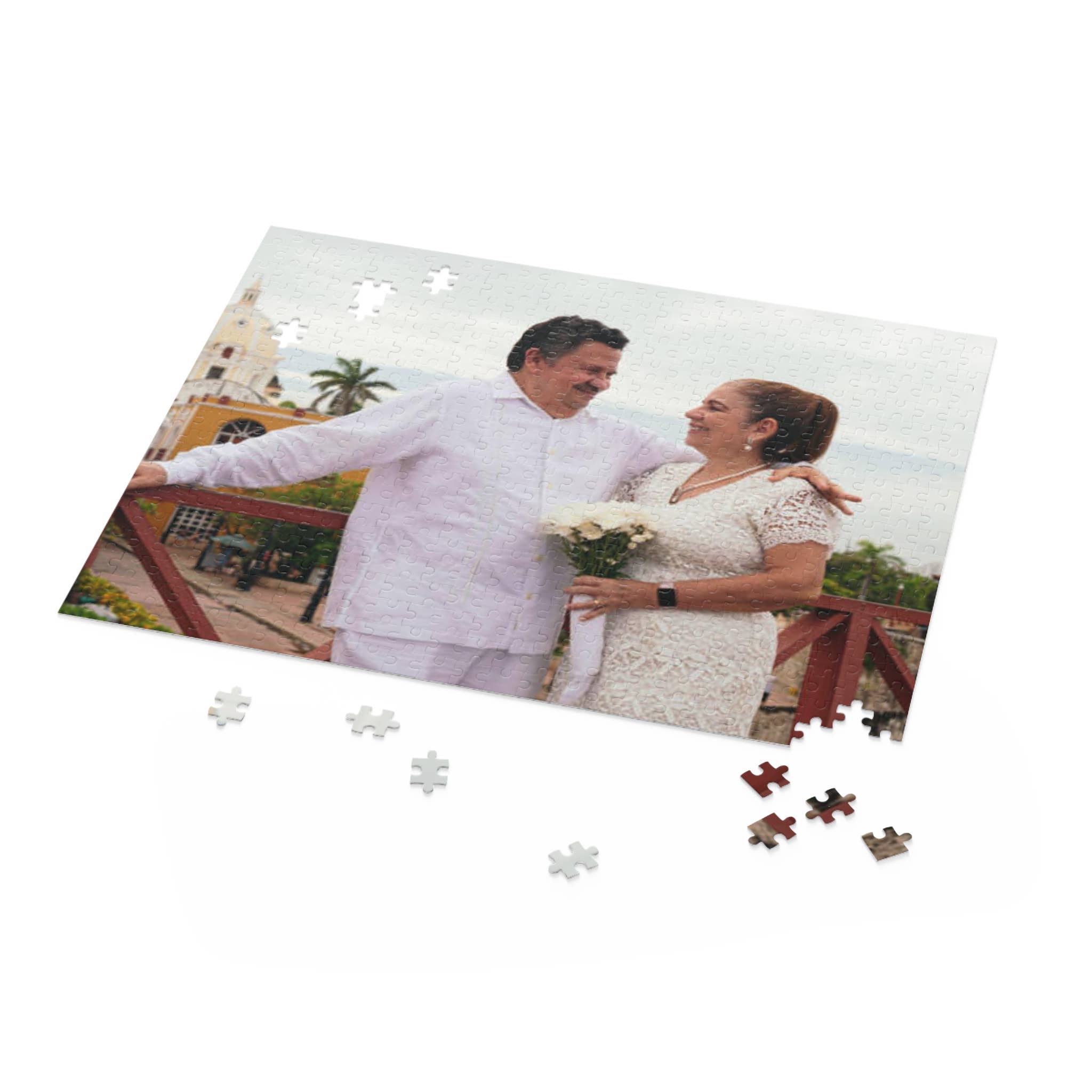Diamond Eyes Enterprises - Wholesale Puzzle - Adult - Custom Puzzle From Photo, Personalized Puzzle Gift, Custom11