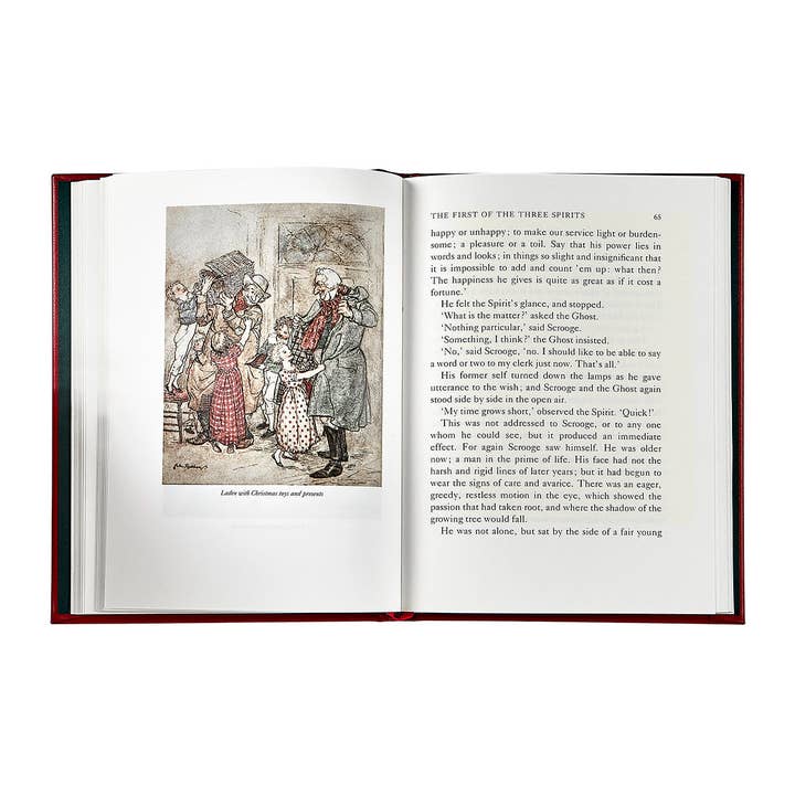 Graphic Image Inc. - Wholesale Classics - A Christmas Carol3