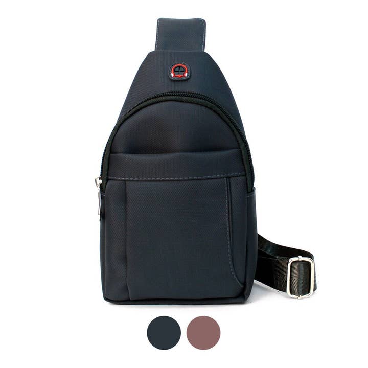 Selini New York - Wholesale Crossbody Bag - Unisex - Small Crossbody Sport Sling Bag