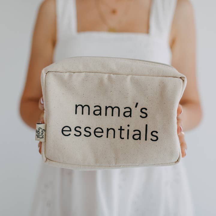 Mama's Essentials –Multi-Purpose Travel Make-Up Hospital Bag for wholesale by GEOPLE HOME & BABY