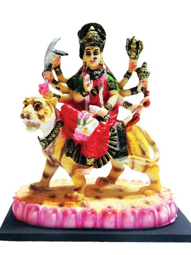 Maa Durga (5.5”) for wholesale by Ancientveda