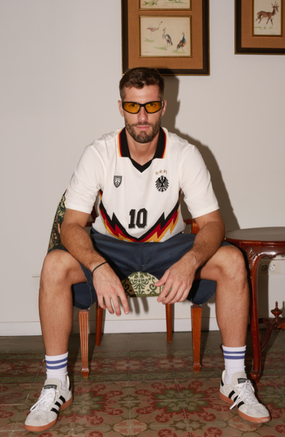 Football Town - Vente T-shirt – homme - Classique Allemagne Die Adler1