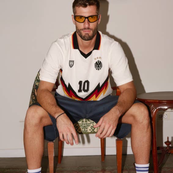 Football Town - Wholesale T-shirt - Heren - Classic Germany Die Adler Polo/V-shirt1