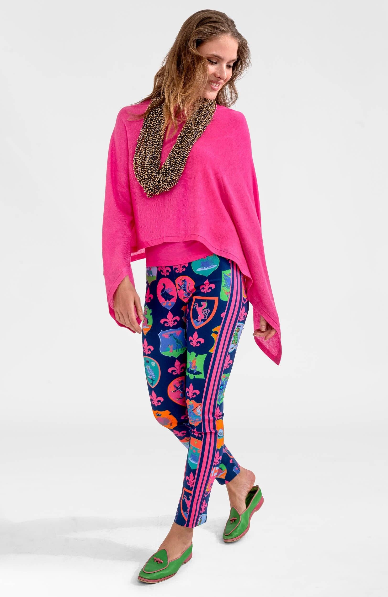 Gretchen Scott LLC - Venta al por mayor Poncho - Mujer - Poncho similar al cachemir19