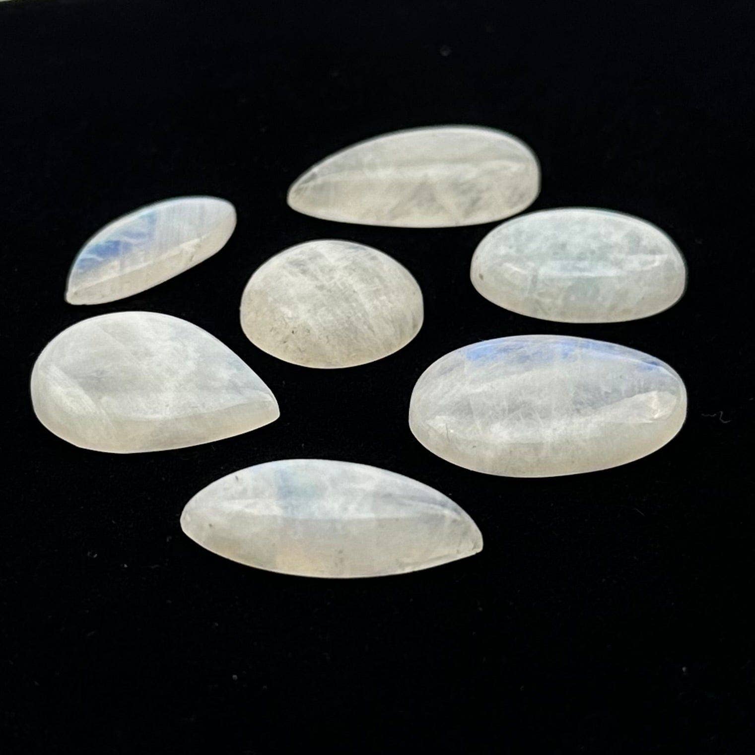 Rock Paradise - Wholesale Spiritual Stone/Crystal - Moonstone Crystal Cabochon2