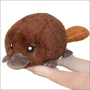 Mini Squishable Baby Platypus for wholesale by Squishable