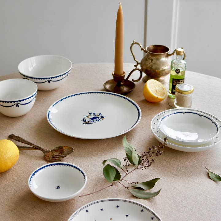 Korea Table - Wholesale Dinnerware Set - Positano Collection7