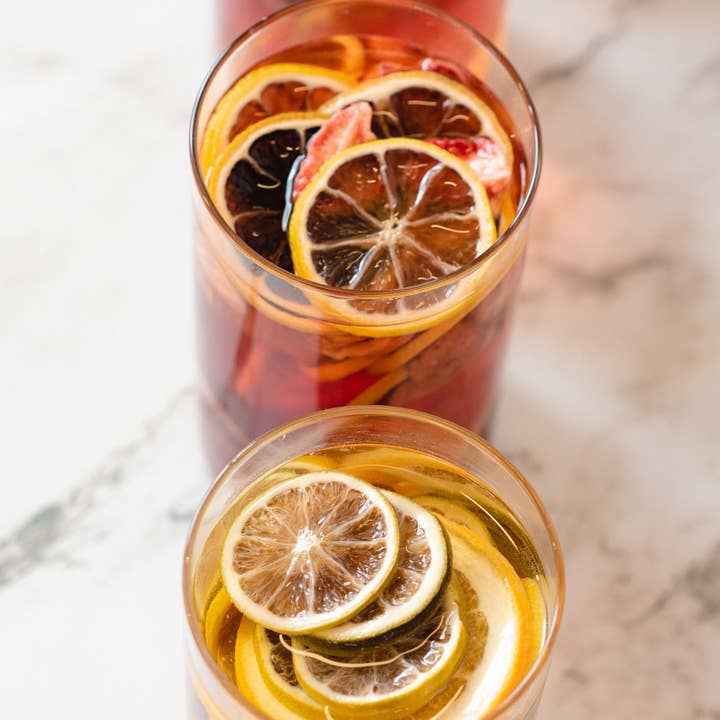 Spirits WIth Smoke - Wholesale DIY Drink Kit - Tropical Fruit Smash