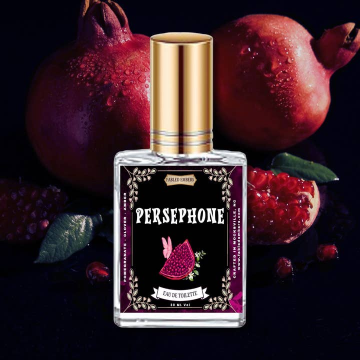 PERSEPHONE EDT Perfume | Greek Goddess Fragrance | Duality for wholesale by Fabled Embers