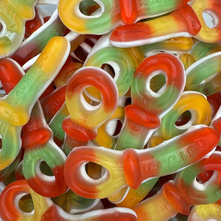 Sucettes Géantes Haribo pour la vente par Scandi Wholesale