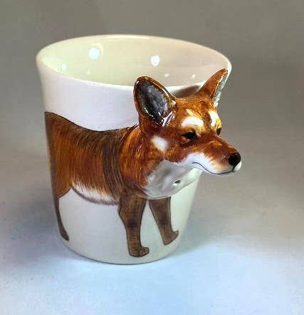 Sea Island Imports, Inc. - Wholesale Coffee Mug - Mug, Fox