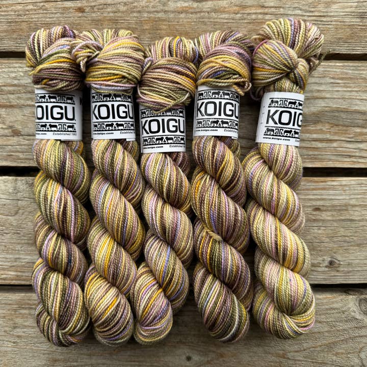 Koigu Wool Designs - Wholesale Yarn - Heritage Palette Series KPPPM13