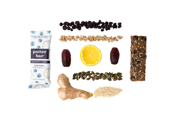 Patterbar - Venta al por mayor Barrita de aperitivo - Barritas energéticas surtidas - 1.75 oz2