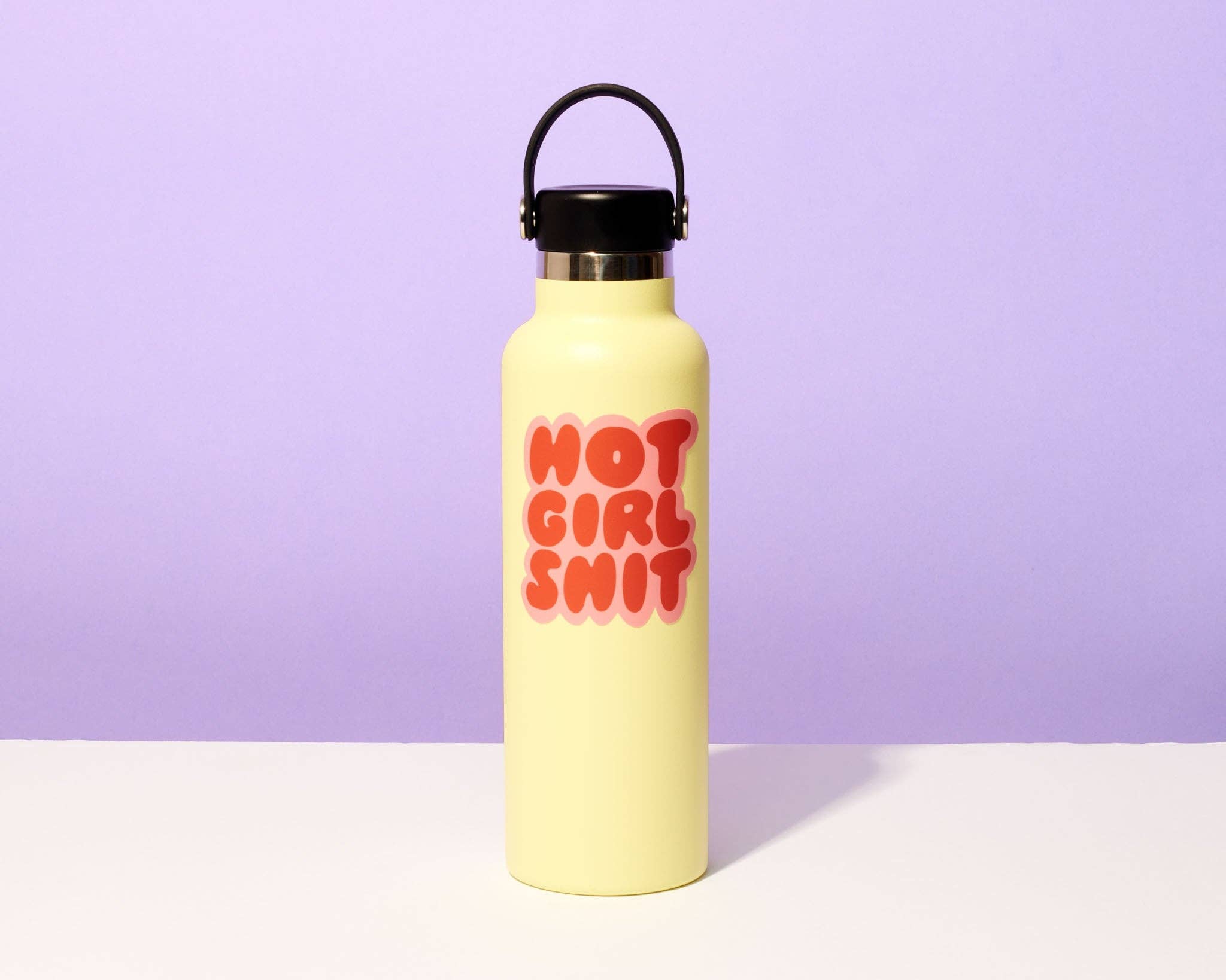 And Here We Are - Wholesale Sticker - Hot Girl Shit Vinyl Sticker  - Stocking stuffer, Holiday, Gift Guide2