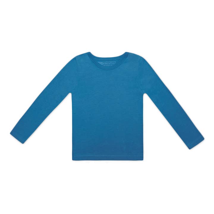 Kidential - Wholesale Top & Pant Set - Kids - Airplane Set: Long Sleeve T-shirt and Airplane Print Jogger