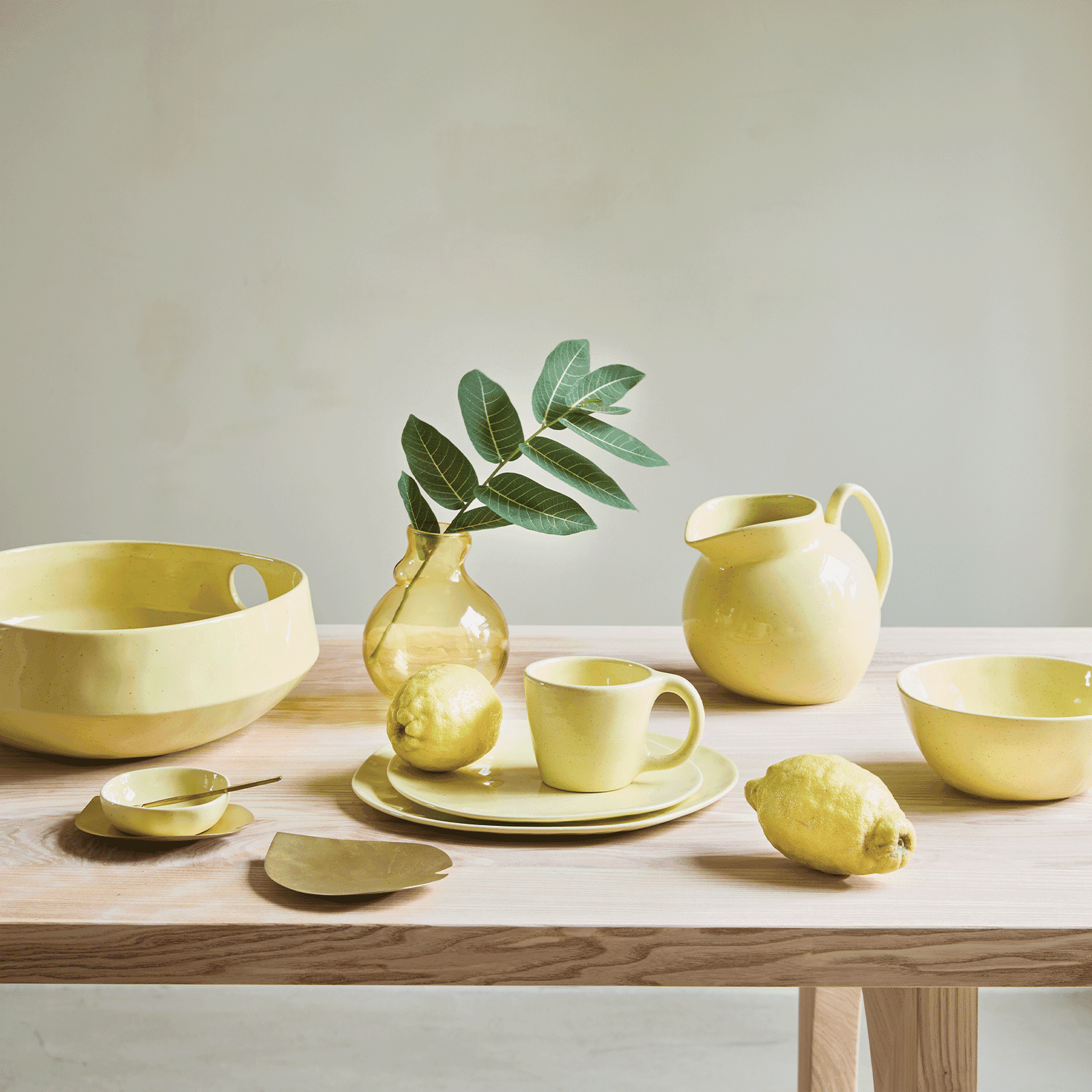 Urban Nature Culture – wholesale Tallrikar – Frukosttallrik Grottaglie M i keramisk serie från Urban Nature Culture2