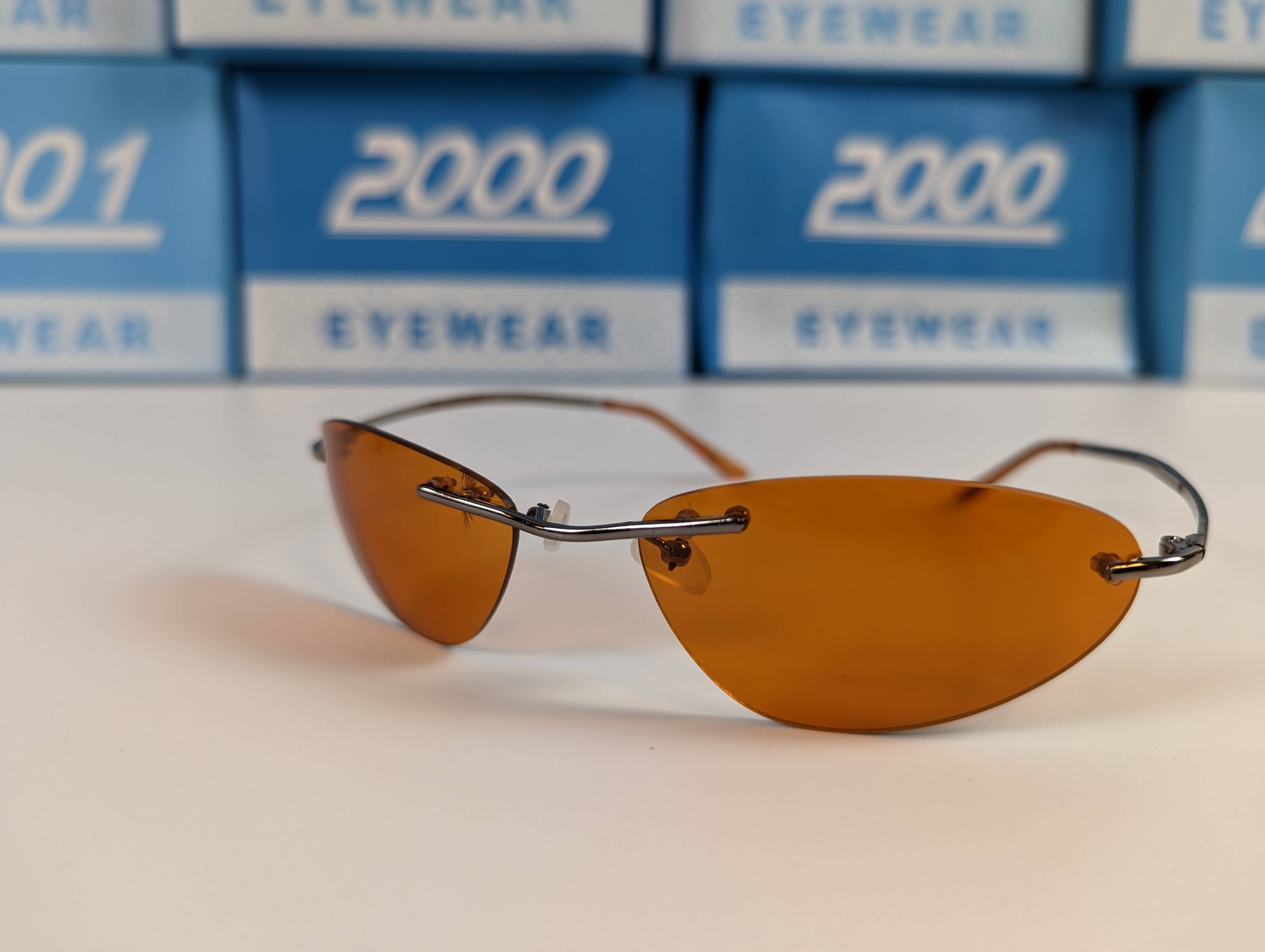 Y2Kglasses - Wholesale Sunglasses - Unisex - Vintage Y2K Sunglasses Mix6