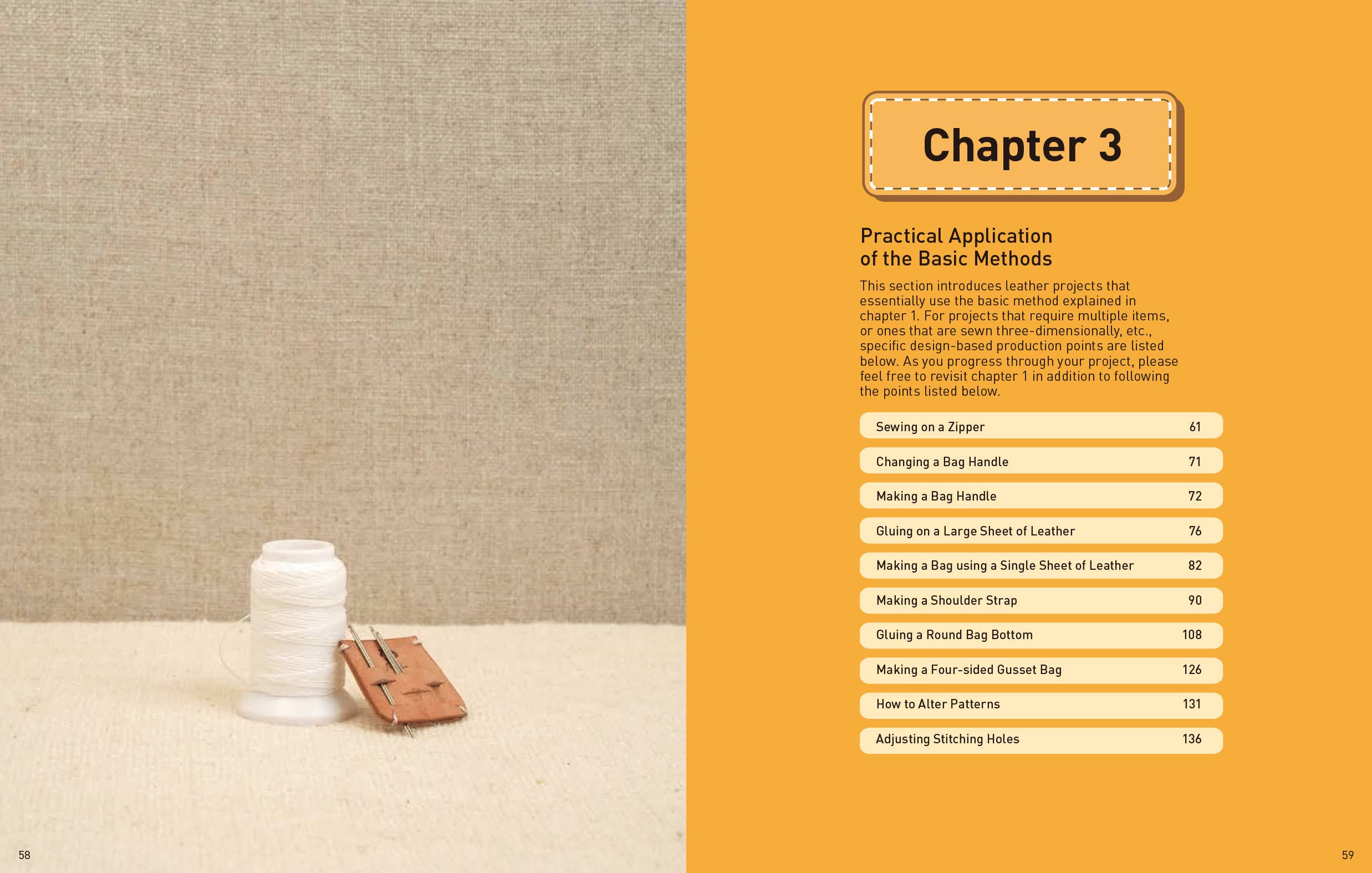 Schiffer Publishing - Wholesale Crafts, Hobbies & DIY - Tanned Leather Hand-Made Bags: Ultimate Techniques3