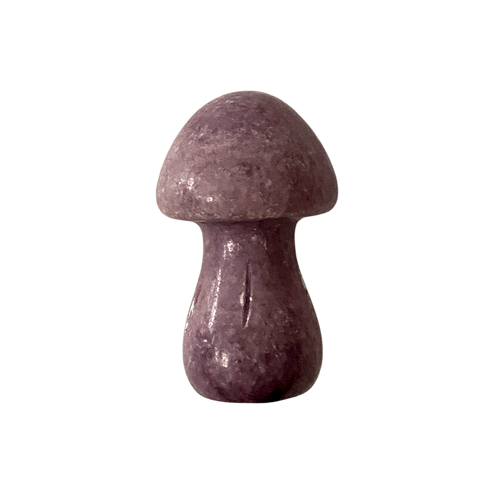 VIE - Wholesale Spiritual Stone/Crystal - Crystal Mushroom, 3.5cm27