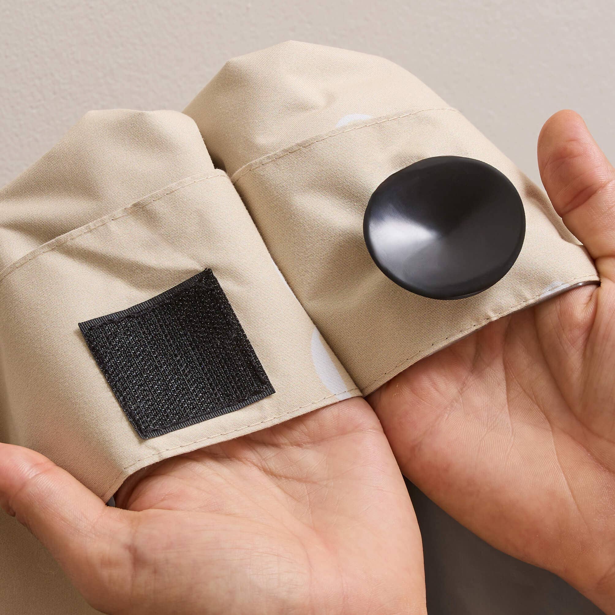 Porta Fox - Wholesale Curtain - Portable Blackout Blind - Bumble Bee5