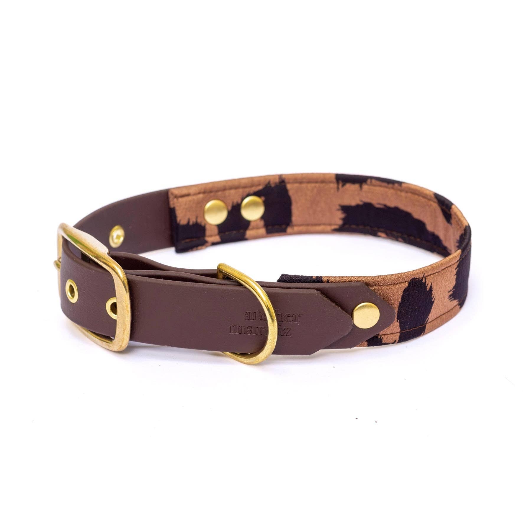 Atelier Markiz - Wholesale Pet Collar - Dog - Wild Necklace0