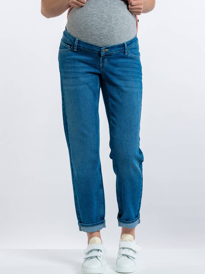 B999008-021 - Jeans Norah Sustainable 32" per la vendita all'ingrosso da parte di Brands2love