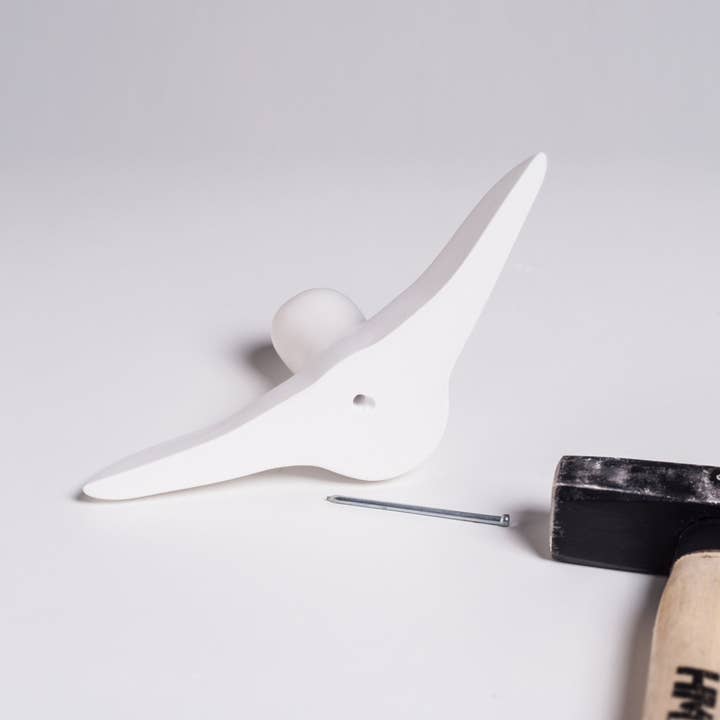 Formpoet - Vendita all'ingrosso Decorazione da parete 3D - Grande stormo di 8 uccelli7