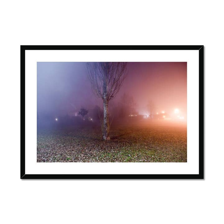 La Transizione - Stampa Incorniciata e Montata per la vendita all'ingrosso da parte di Jay Bower