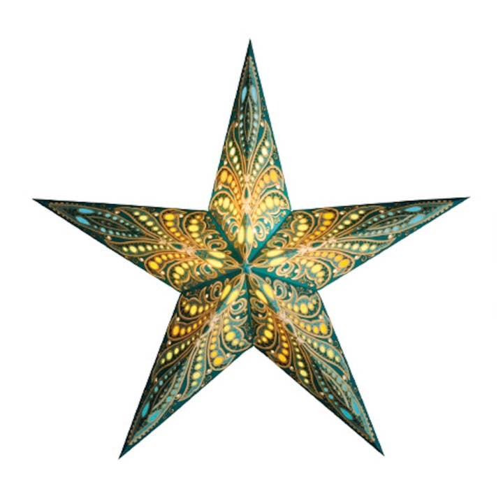 Turquoise Queen Fiji, fabriquée à la main, respectueuse de l'environnement, Starlightz pour la vente par Artecnica