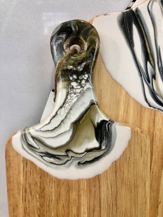 Nikita Fine Art LLC - Wholesale Cheese Board - Arielle's Cheese and Charcuterie Board