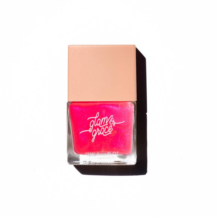 Glam & Grace - Wholesale Nail Polish - Non-Toxic Nail Polish - OMW2Slay
