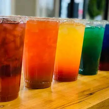 TISANES HYDRATANTES pour la vente par The Savvy Cactus