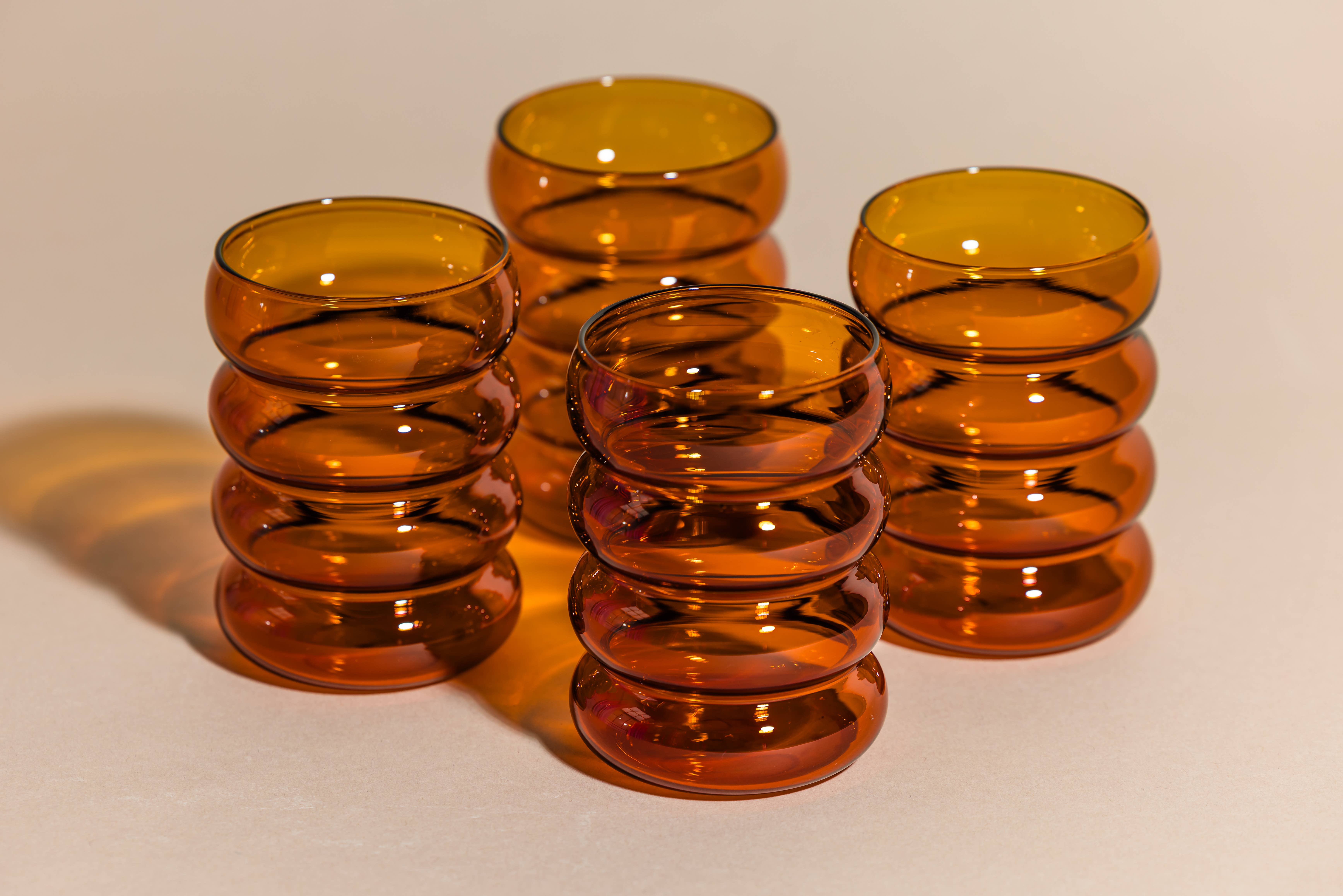 Modern Makers Provisions - Wholesale Cocktail/Liquor Glass - Bubble Cocktail Glasses3