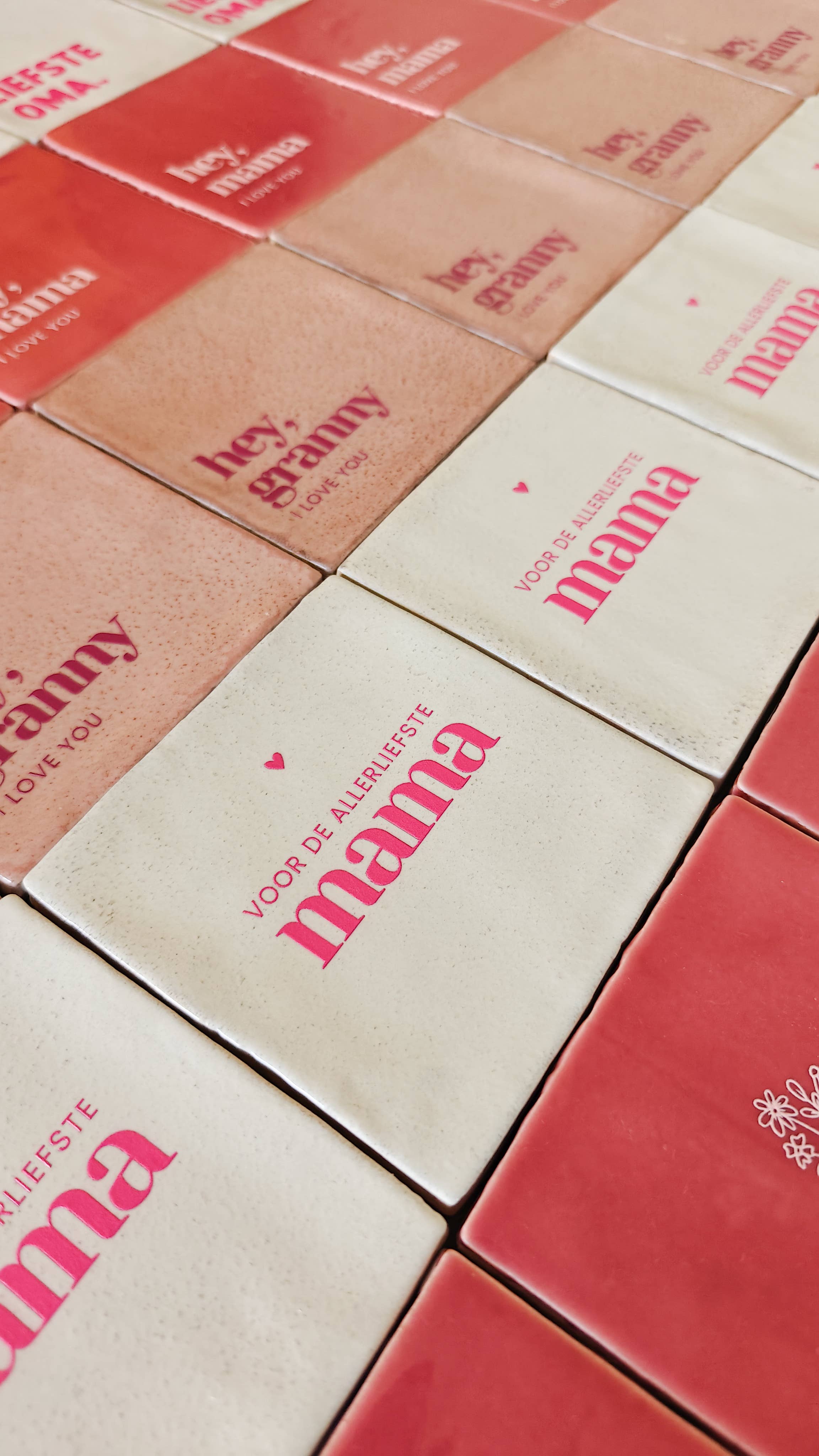 Studio Meuk - Wholesale Wall Tile - Tile - Hey mama1