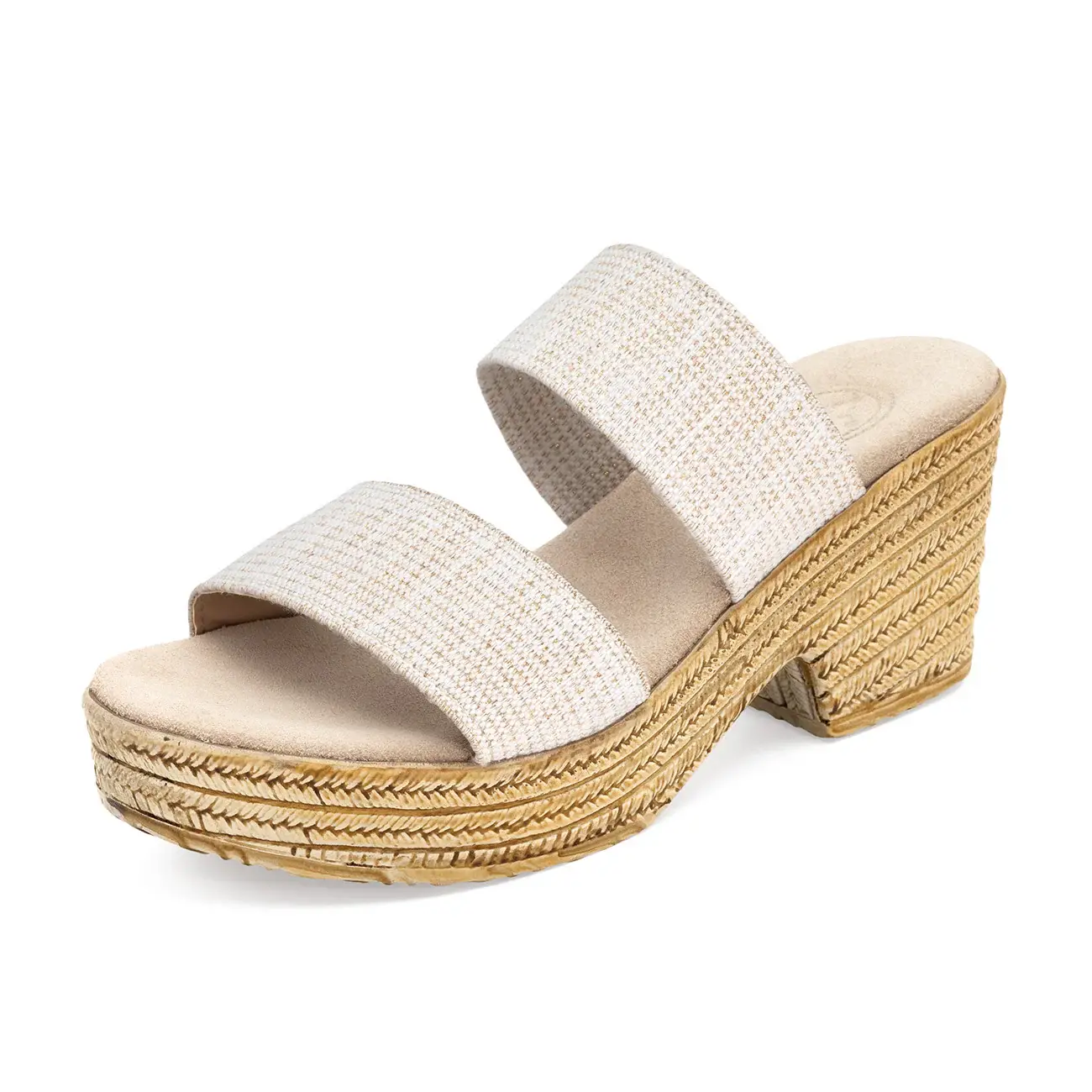 Charleston Shoe Co. - Wholesale Sandals - Women's - Thea Spring 25 - Platform Espadrille 5