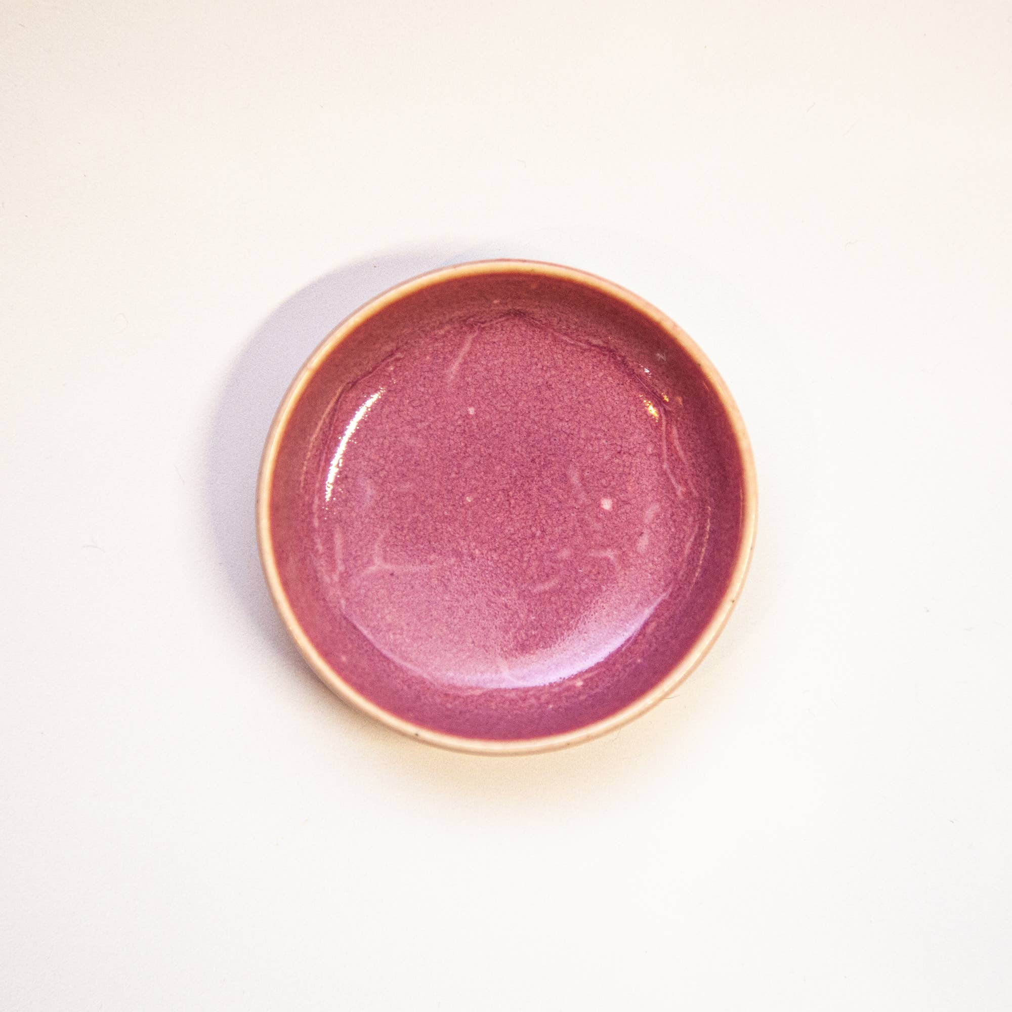 Melike Carr – wholesale Jewellery dish – Ceramic Ring Dishes - Perfectly Pink3