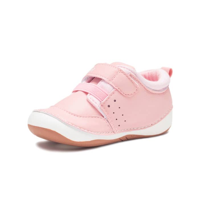 Billycart Kids - Wholesale Lifestyle trainers – Kids - ELLIE pink baby and toddler girls sneakers4