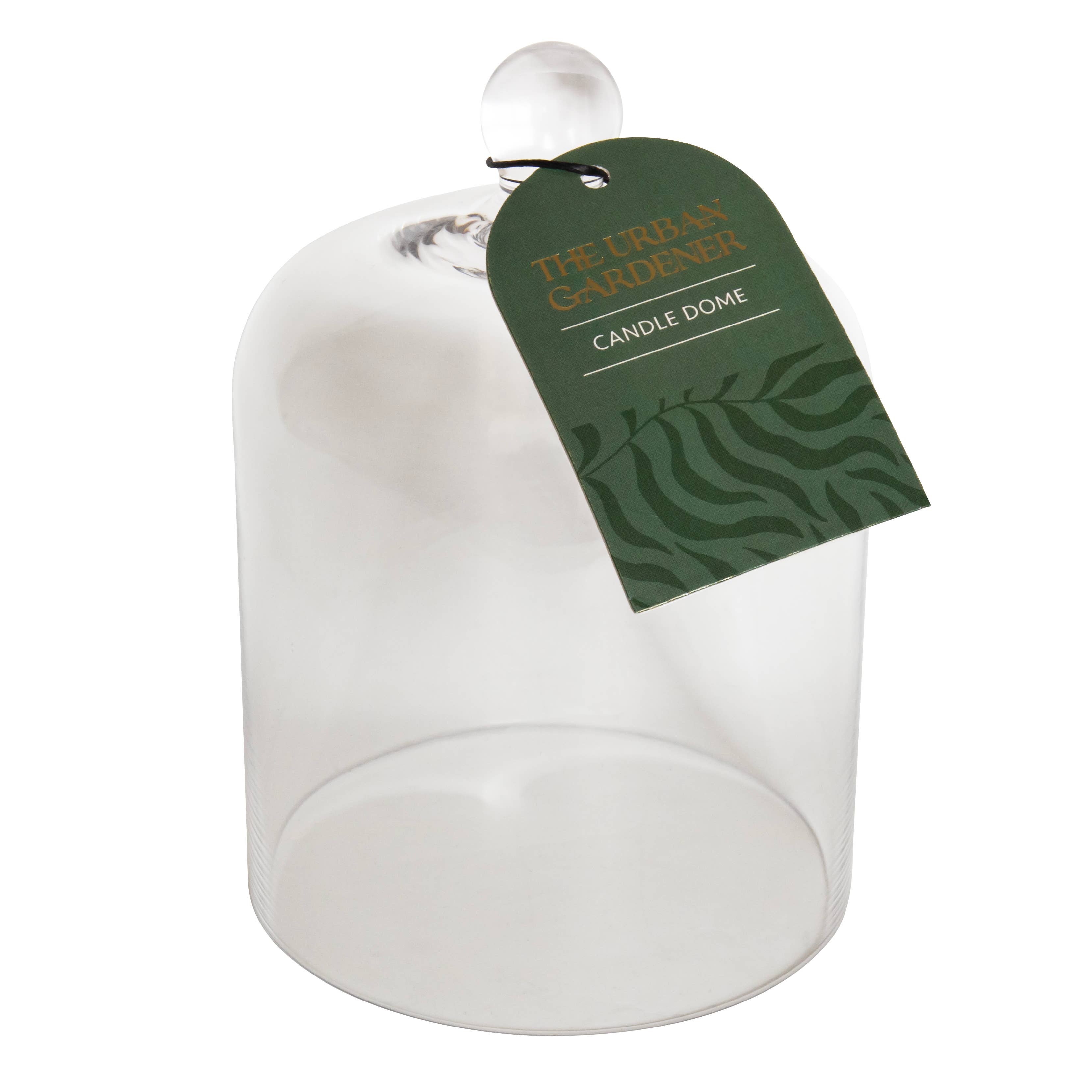 Portico Designs – Großhandel Kerzenhalter – Urban Gardener Glass Kerzendom1