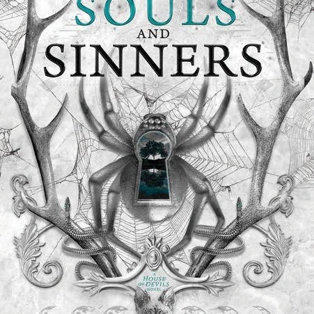 Books by splitShops - Wholesale Book - Adult - City of Souls and Sinners - Hardcover