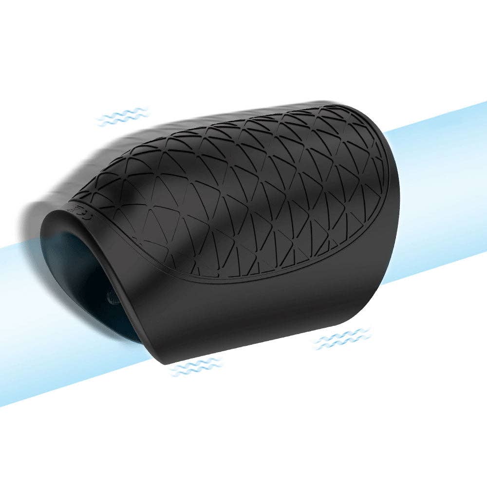 Lynk Pleasure – Großhandel Sexspielzeug – SUTRO 9-Gang Penisvibrator und Stamina-Trainer für freihändige Anwendung9