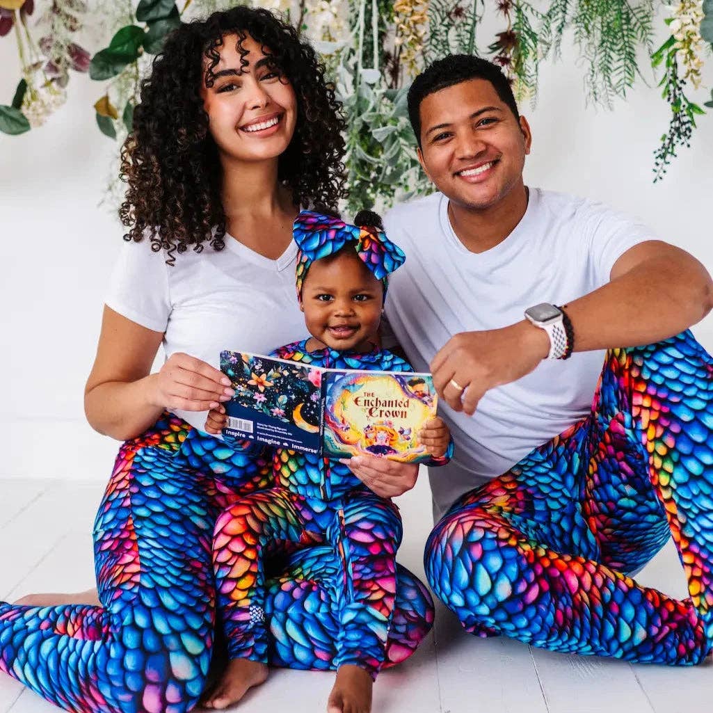 Dreambly Me - Wholesale Sleepwear Bottom - Women's - Fynn the Dragon Women's Pajama Pants3