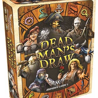 Mayday Games – wholesale Kortspel – Dead Mans dragning kortspel0
